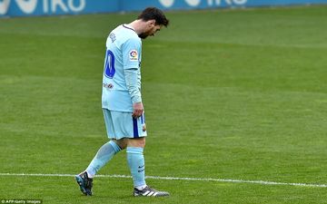 مسی به خاطر سایه مارادونا به دنبال قهرمانی بود! 