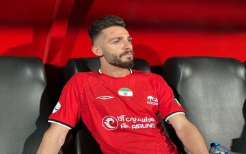 انگیزه‌ بالا به بد شانسی نچربید/ پسر سرخ ناکام در گلزنی به پرسپولیس