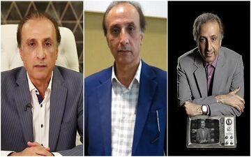 تصویری باورنکردنی از همسر جوان محمدرضا حیاتی!