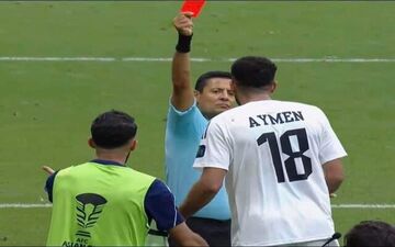 فغانی در انتظار تصمیم AFC برای ادامه داوری در جام ملت ها