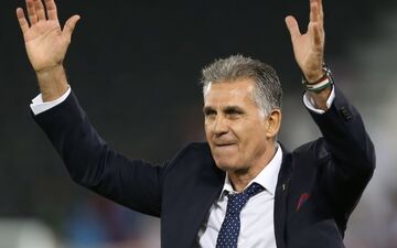 کی‌روش: رتبه اول گروه B جام جهانی نه فروشی است و نه اجاره داده می‌شود