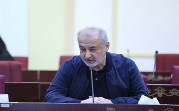  درویش: بازی استقلال با پیکان باید بدون تماشاگر برگزار شود 