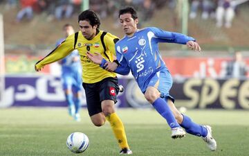 من از پرسپولیس جدا نشدم،من را جدا کردند