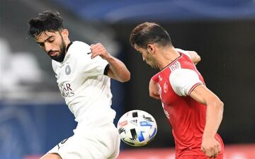  پرسپولیس با ادامه این نمایش یک پای فینال خواهد بود / خوشحالم که پرسپولیس مزد زحماتش را گرفت 