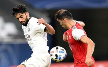  پرسپولیس با ادامه این نمایش یک پای فینال خواهد بود / خوشحالم که پرسپولیس مزد زحماتش را گرفت 