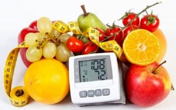 آشنایی با خوراکی‌های تنظیم‌کننده فشـار خون