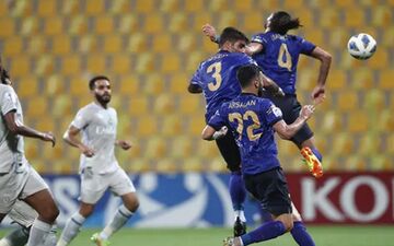 
سیاوش یزدانی:استقلال تیم برتر زمین بود!