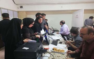 آغاز ثبت درخواست میهمانی دانشجویان علمی کاربردی