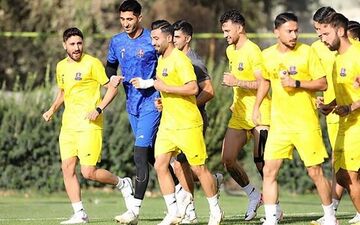 برنامه سفر تیم فوتبال نساجی برای بازی با الهلال مشخص شد