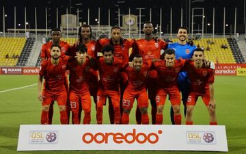 پیغام الدحیل به پرسپولیس با مربی جدید