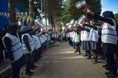 نمایشگاه دستاوردهای چهل ساله انقلاب در کرمانشاه به روایت تصویر
