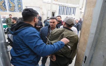 دستگیری ۲۳۷ خرده فروش مواد مخدر در کرمانشاه
