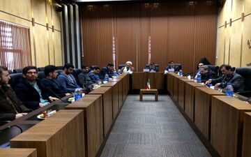 برگزاری  مراسم اختتامیه اولین جشنواره ى "حرکت" در  دانشگاه صنعتى کرمانشاه 