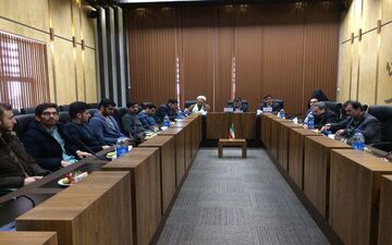 برگزاری  مراسم اختتامیه اولین جشنواره ى "حرکت" در  دانشگاه صنعتى کرمانشاه 