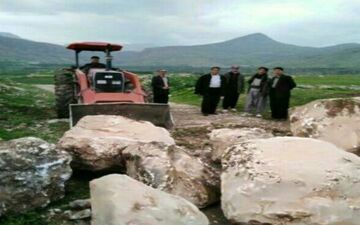 ‍ برای ایجاد راه دسترسی به آبشار پیران نیازمند همکاری مردم محلی هستیم