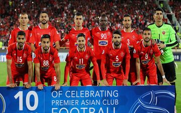 رسمی؛ ترکیب پرسپولیس برای فینال لیگ قهرمانان آسیا مشخص شد