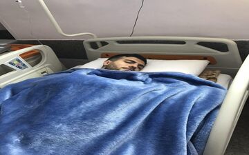 ستاره ملی پوش پرسپولیسی اردوی تیم ملی را از دست داد