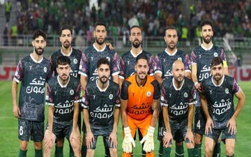 باشگاه ذوب‌آهن نقره‌داغ شد

