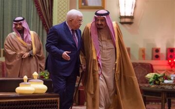 رشوه ۱۰ میلیاردی ولیعهد سعودی به ابومازن برای موافقت با «معامله قرن»