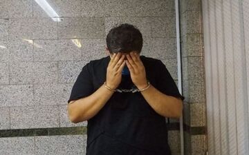 دورهمی شبانه در فسا به قتل ختم شد؛ عمو، برادرزاده را کشت!
