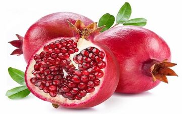از خواص باورنکردنی پوست انار چه می دانید؟