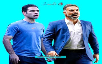 جدال انتقامی محمود فکری برابر تیم سابق!/ این بازی دیدن دارد 