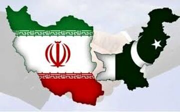وزیر کشور پاکستان وارد تهران شد 