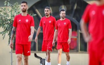 آمادگی بالا و انگیزه زیاد؛ سروش رفیعی به دنبال اثبات خود در پرسپولیس