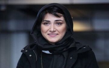 این عکس از باران کوثری شما را شوکه میکند!|اضافه وزن عجیب باران کوثری جنجالی شد!