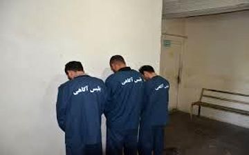  قاتلان بی رحم مدیر به نام بیمارستان فیروزگر تهران دستگیر شدند