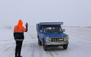 اسامی محورهایی که به تازگی بازگشایی شدند
