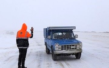 اسامی محورهایی که به تازگی بازگشایی شدند