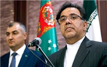 امضای پروتکل همکاری میان راه آهن ایران و ترکمنستان