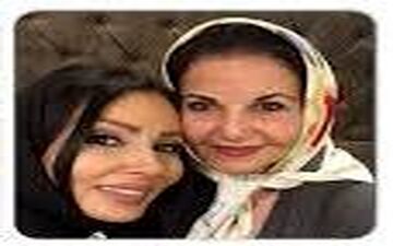 بازیگر پیشکسوت سینماى ایران، خانم استقلالی را سورپرایز کرد