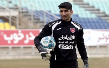 قرارداد 7 میلیاردی بیرانوند با پرسپولیس؛شایعه یا واقعیت؟