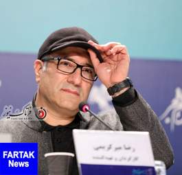 اختصاصی/ گزارش تصویری از نشست خبری عوامل فیلم سینمایی "نگهبان شب"