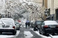 هشدار سنگین هواشناسی؛ تهران در آستانه اولین برف جدی زمستان