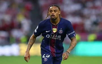 شکست پروژه وینیسیوس؛ آرسنال سراغ ستاره ۱۳۰ میلیون پوندی PSG رفت