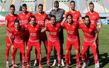 ترکیب تراکتور مقابل پرسپولیس مشخص شد