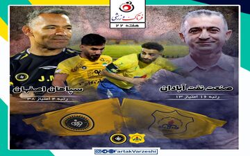 نفت آبادان- سپاهان؛ راز بقا مقابل راز قهرمانی 