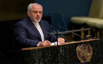 ظریف: پامپئو، بازهم اشتباه می‌کنی!