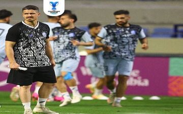 تمرین حساس استقلال با نظارت دقیق وریا غفوری