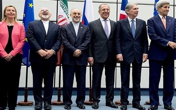  ظریف: تفکر تعامل با کشورهای غربی در ایران بی‌اعتبار شده است 