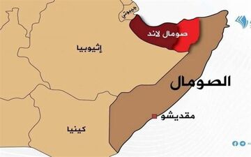 رئیس‌جمهور سومالی: هیچ گونه حضور اسرائیل را در کشورمان نمی‌پذیریم