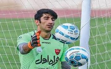جشن تولد همسر علیرضا بیرانوند