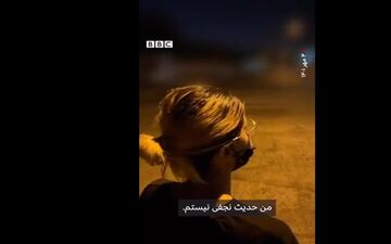 خبر گلوله خوردن ختر جوان در کرج کذب محض بود