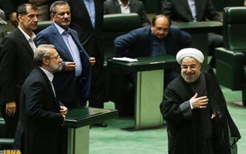  اعلام زمان تعیین تکلیف سؤال از روحانی