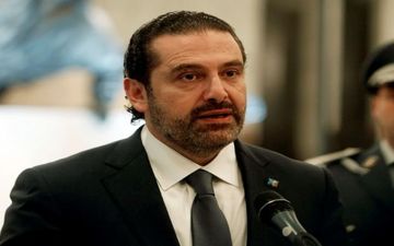 حریری: حزب الله بخشی از دولت لبنان است