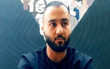 فوری| توماج صالحی به اعدام محکوم شد +جزئیات