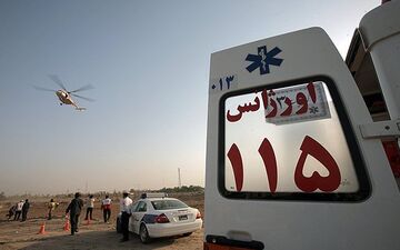 مرگ ۱۴۵ نفر در حوادث هفته گذشته/ شنا در منطقه ممنوعه، ۱۷ قربانی گرفت